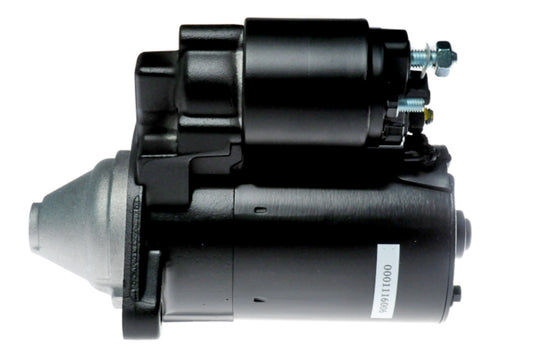 HELLA Starter - 12V - 0.7kW - for e.g. Nissan Almera II Hatchback (N16) 8EA011610-691