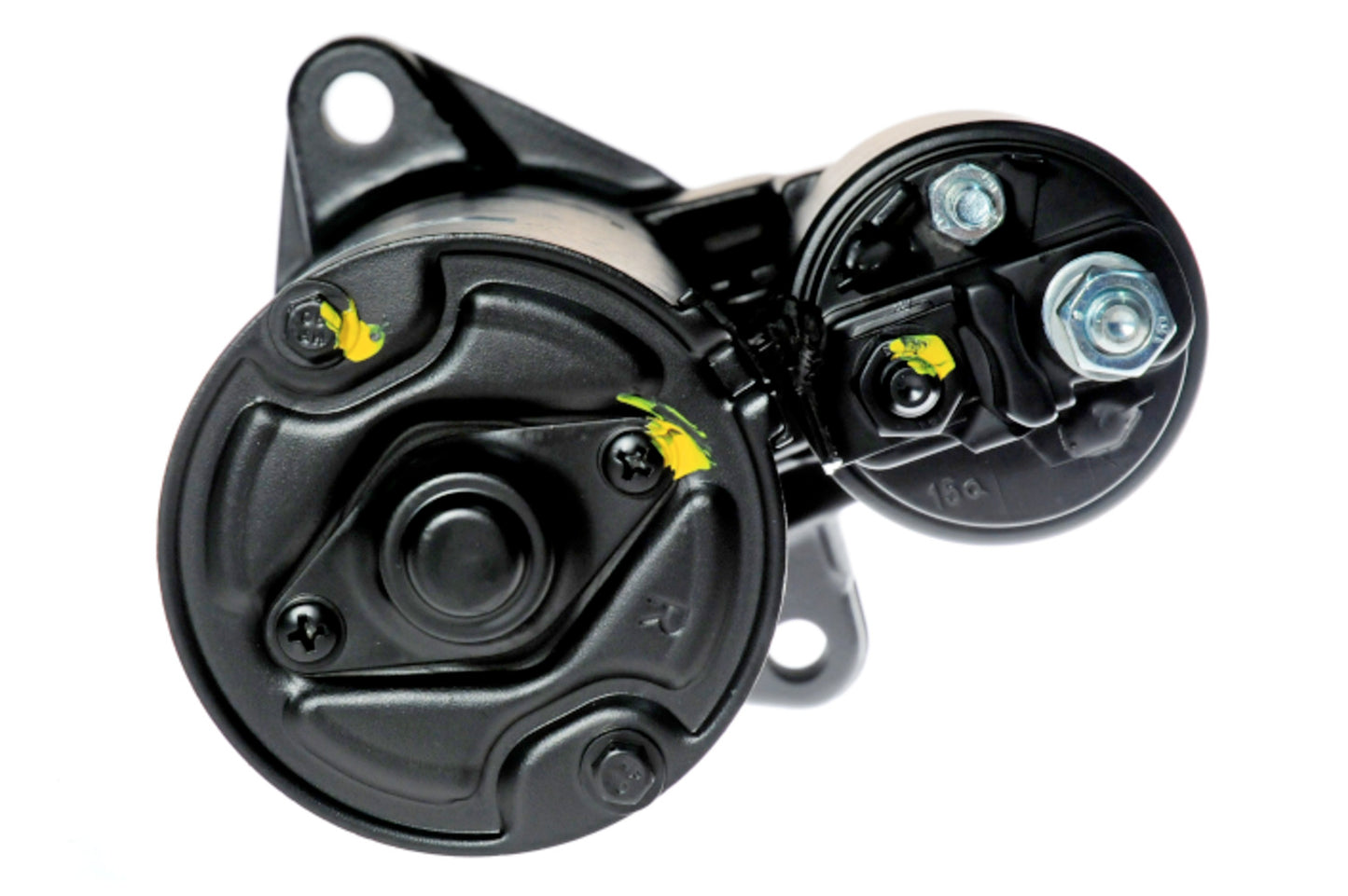 HELLA Starter - 12V - 0.7kW - for e.g. Nissan Almera II Hatchback (N16) 8EA011610-691