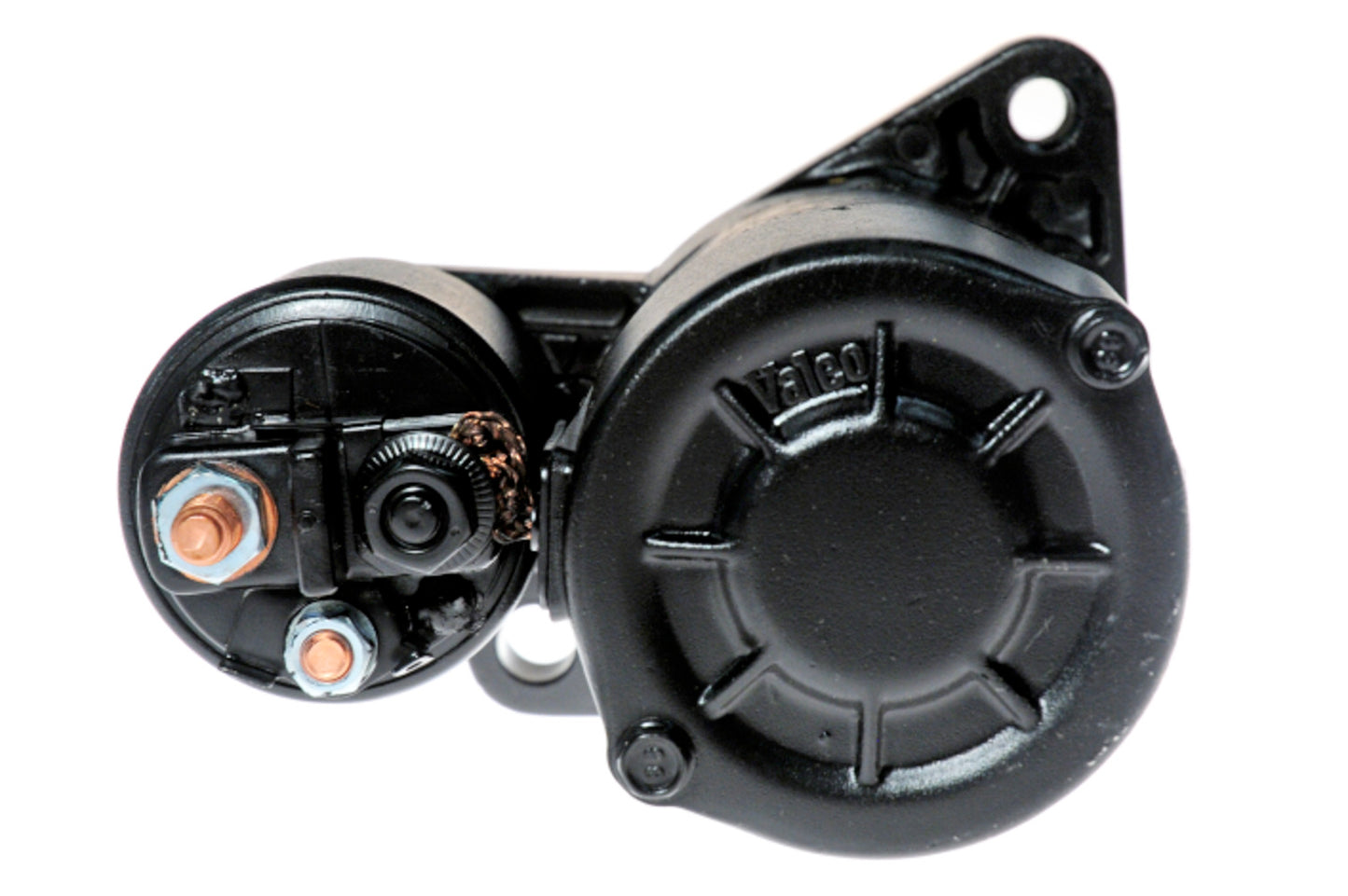 HELLA Starter - 12V - 0.7kW - for e.g. Nissan Micra II (K11) 8EA011610-771