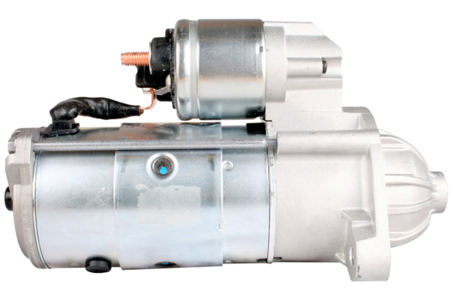 HELLA Starter - 12V - 2kW - for e.g. Mitsubishi L 200 (K7_T, K6_T) 8EA012527-601