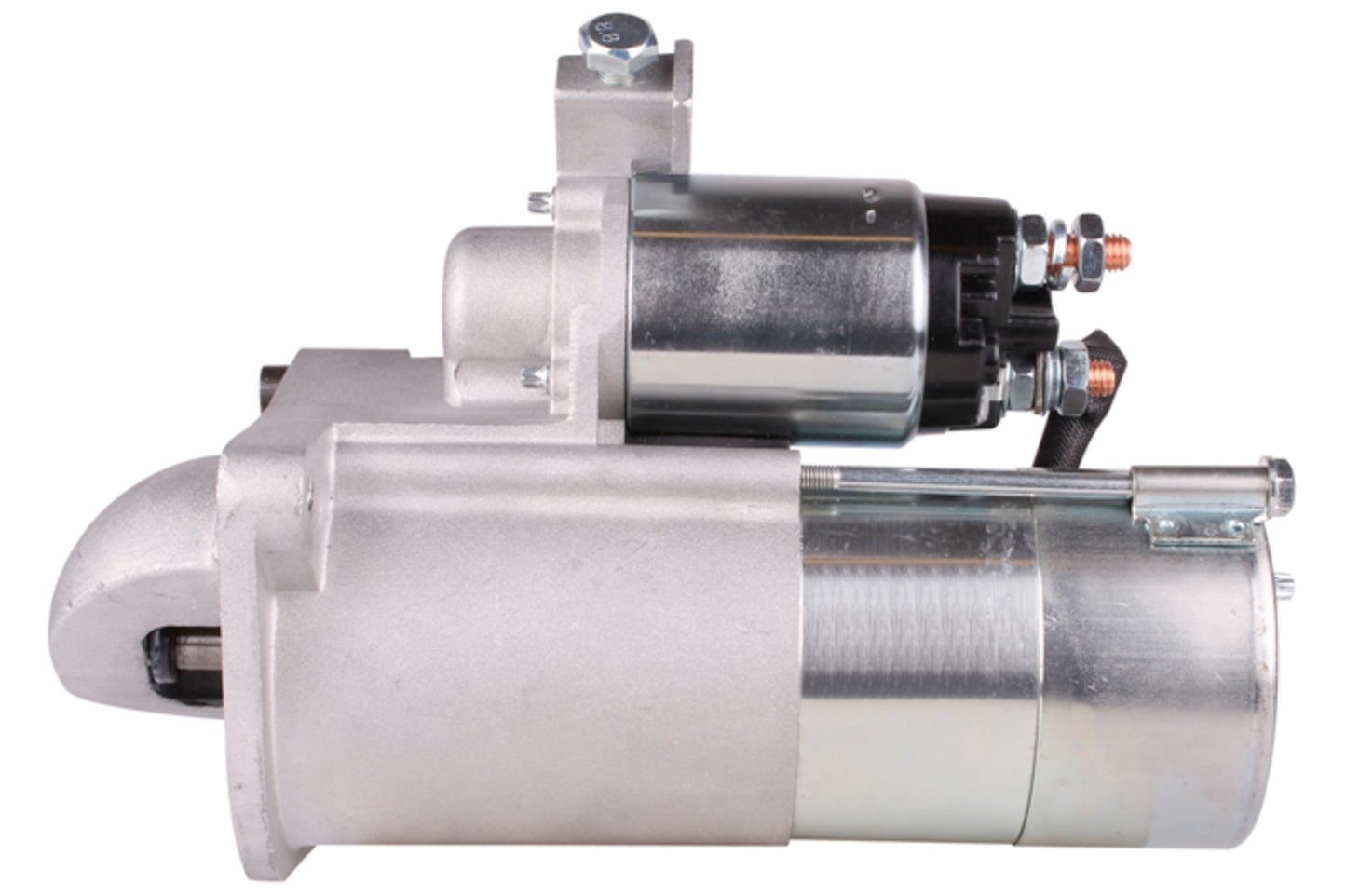 HELLA Starter - 12V - 2.5kW - for e.g. Fiat Ducato Chassis (250_, 290_) 8EA012527-651