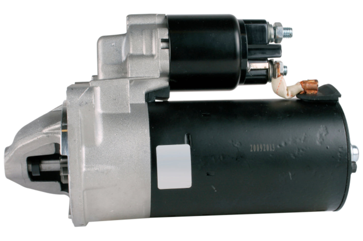 HELLA Starter - 12V - 2.2kW - for e.g. Fiat Stilo Multi Wagon (192_) 8EA012527-851