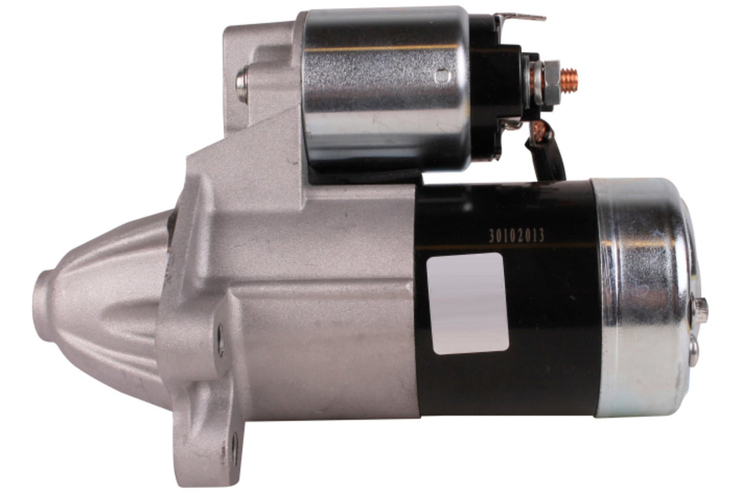 HELLA Starter - 12V - 1kW - for e.g. Mazda 3 (BK) 8EA012527-931
