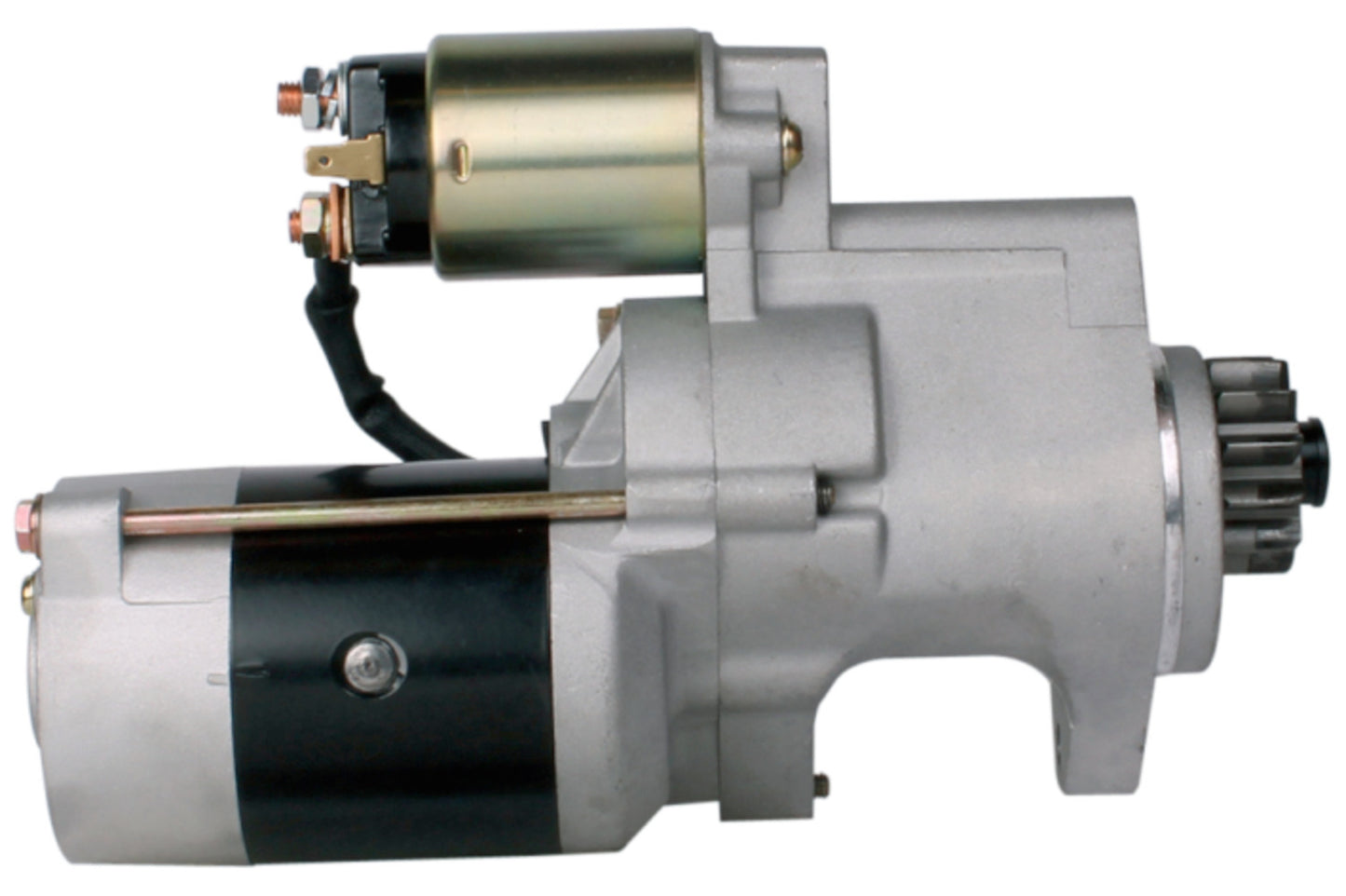 HELLA Starter - 12V - 1.7kW - for e.g. Nissan Pick Up (D22) 8EA012528-061