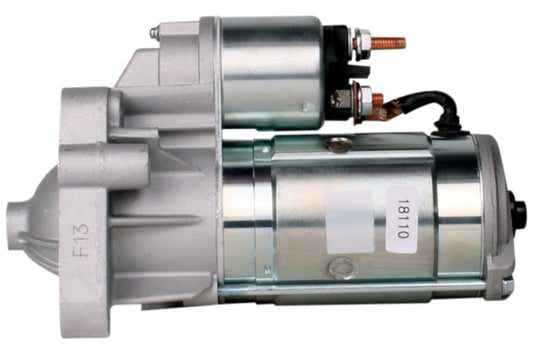 HELLA Starter - 12V - 2.4kW - for e.g. Renault Espace IV (JK0/1_) 8EA012528-091