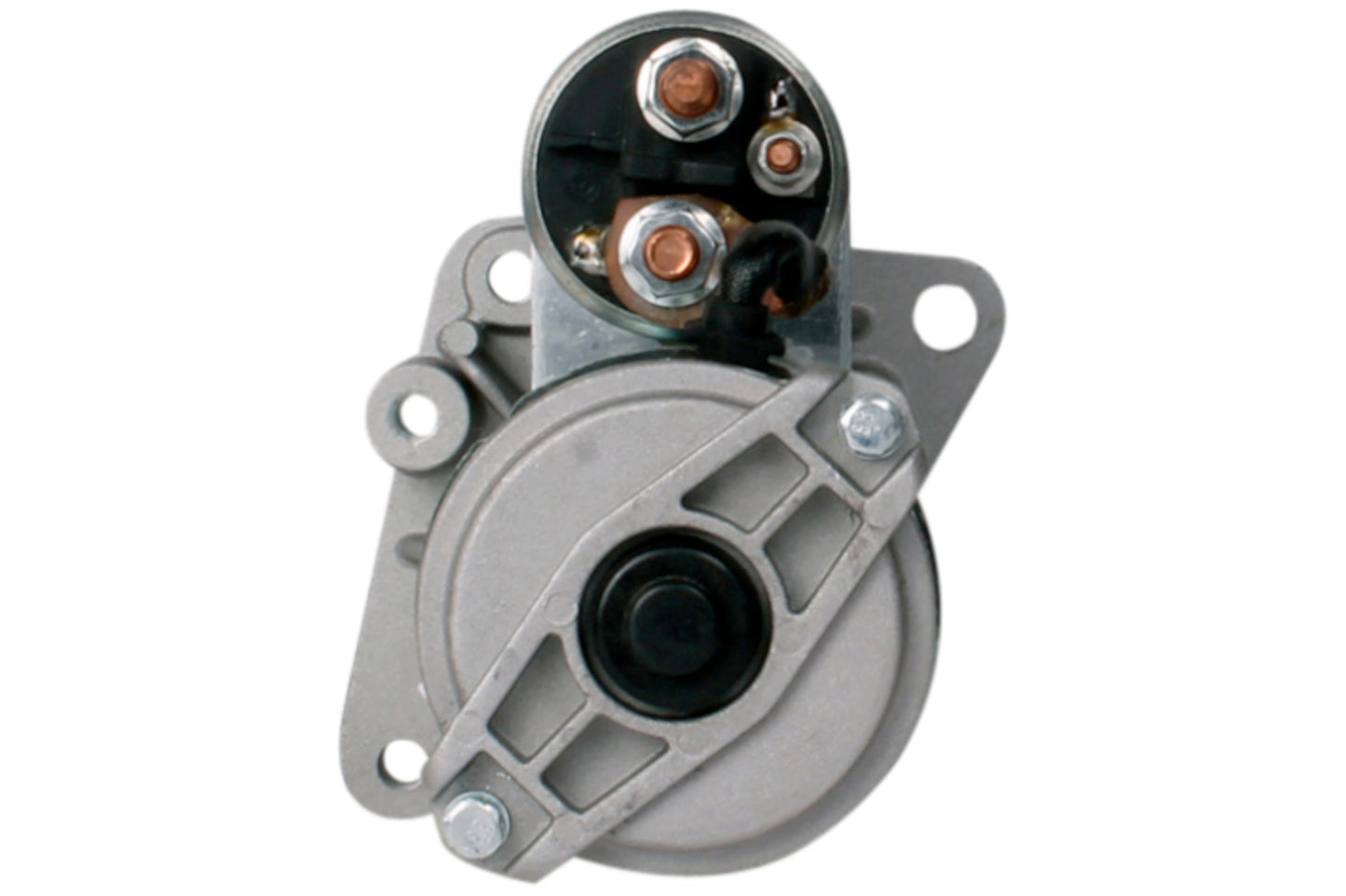 HELLA Starter - 12V - 2.4kW - for e.g. Renault Espace IV (JK0/1_) 8EA012528-091