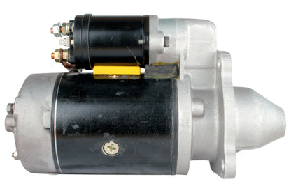 HELLA Starter - 12V - 2.1kW - for e.g. Land Rover Defender Cabrio (L316) 8EA012528-191