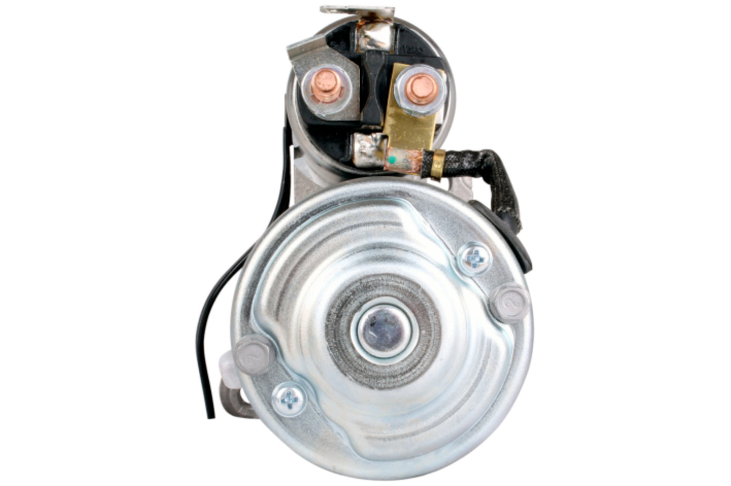 HELLA Starter - 12V - 1.2kW - for e.g. Kia Sorento I (Jc) 8EA012528-321