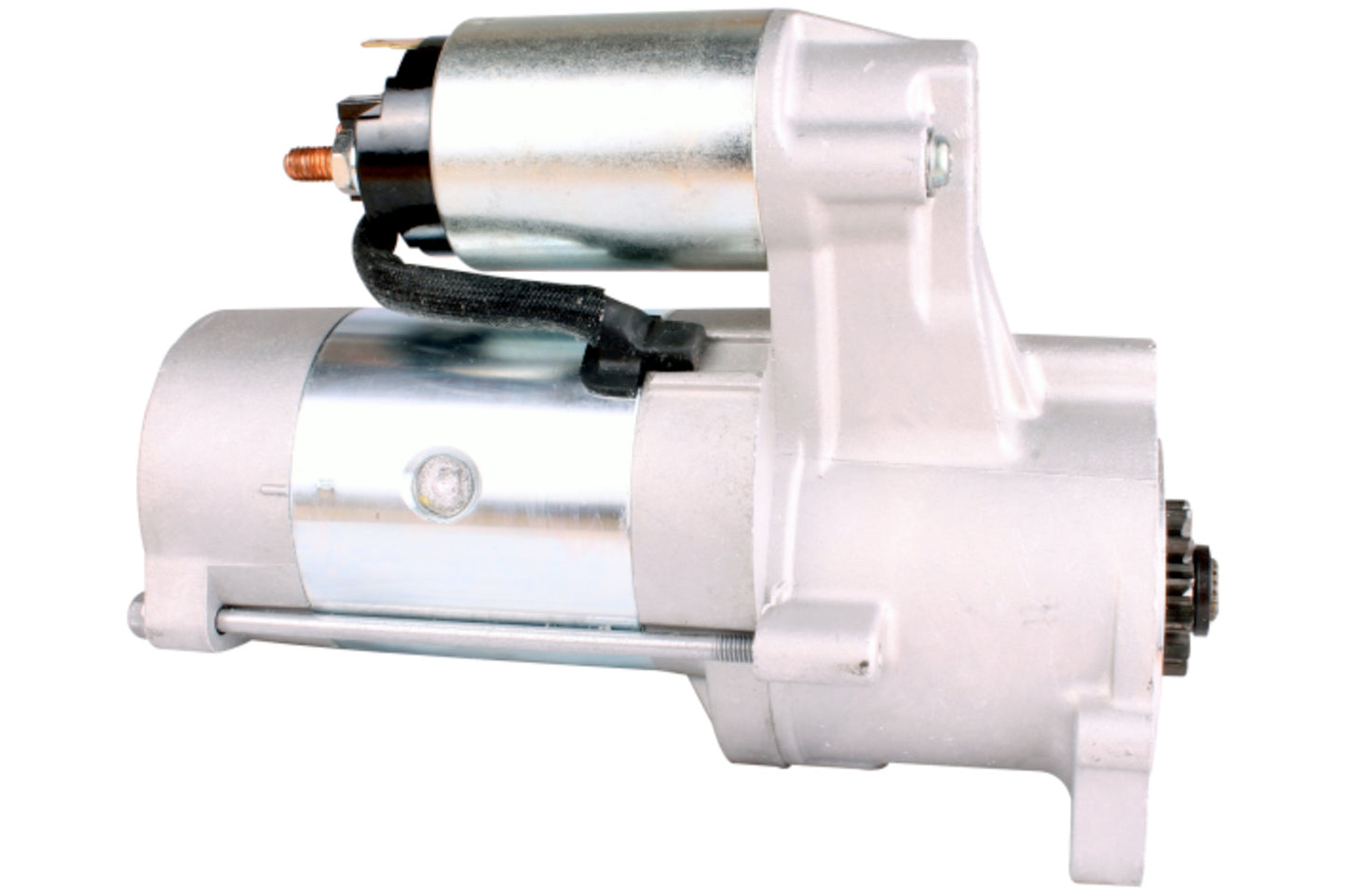 HELLA Starter - 12V - 2.2kW - for e.g. Mitsubishi Pajero II (V3_W, V2_W, V4_W) 8EA012528-441