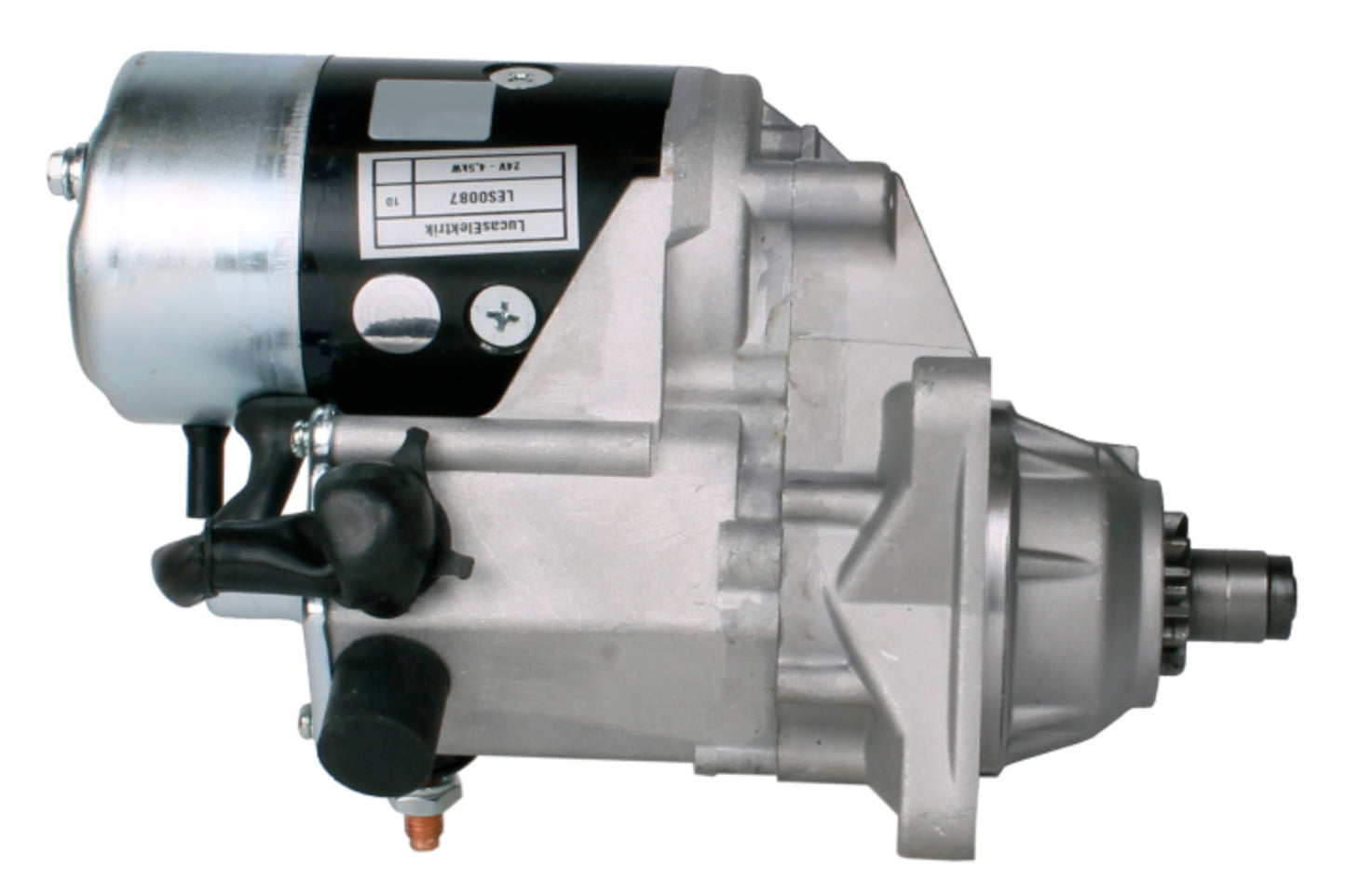 HELLA Starter - 24V - 4.5kW - for e.g. Iveco Stralis I 8EA012586-001