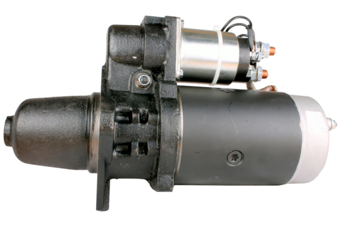HELLA Starter - 24V - 6.2kW - for e.g. Mercedes-Benz Actros MP2 / MP3 8EA012586-021