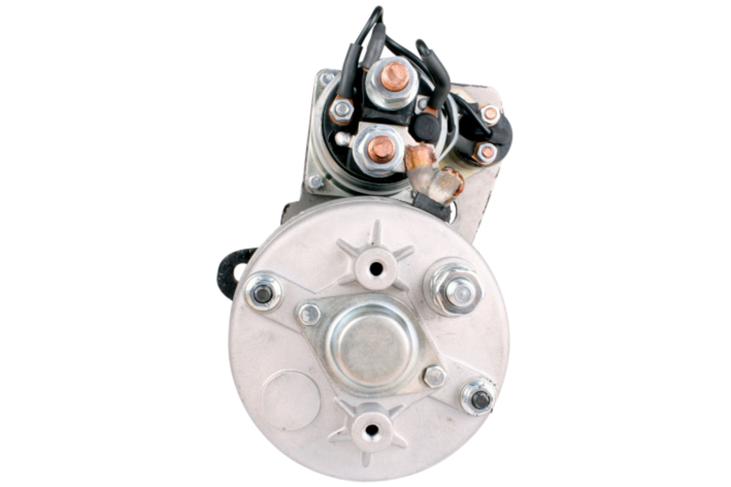 HELLA Starter - 24V - 6.2kW - for e.g. Mercedes-Benz Actros MP2 / MP3 8EA012586-021