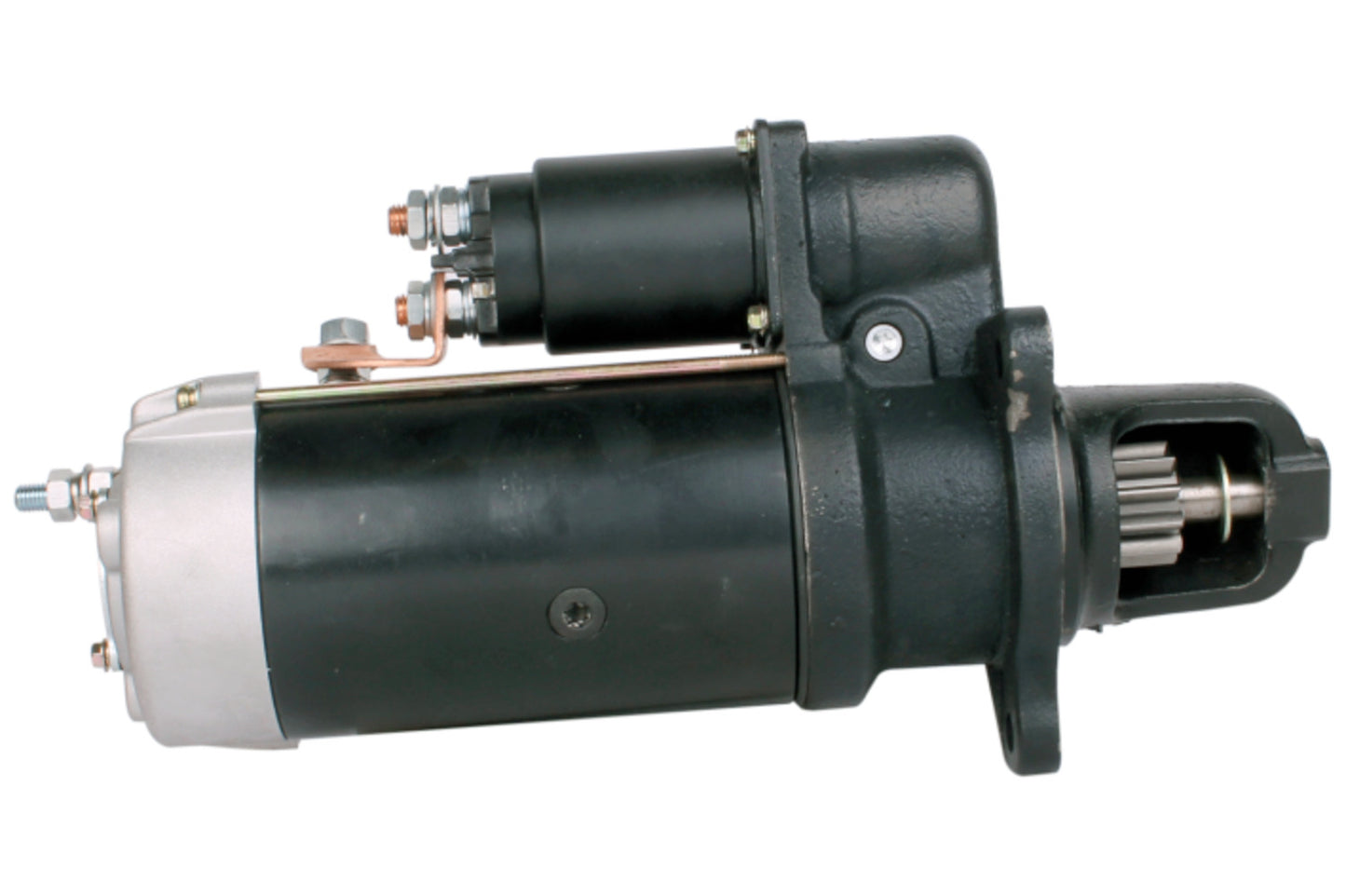 HELLA Starter - 24V - 6.7kW - for e.g. Scania 4 -series 94 8EA012586-071