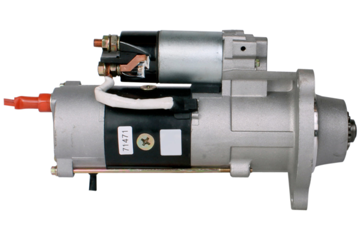 HELLA Starter - 24V - 6kW - for e.g. Renault Trucks Kerax 8EA012586-081