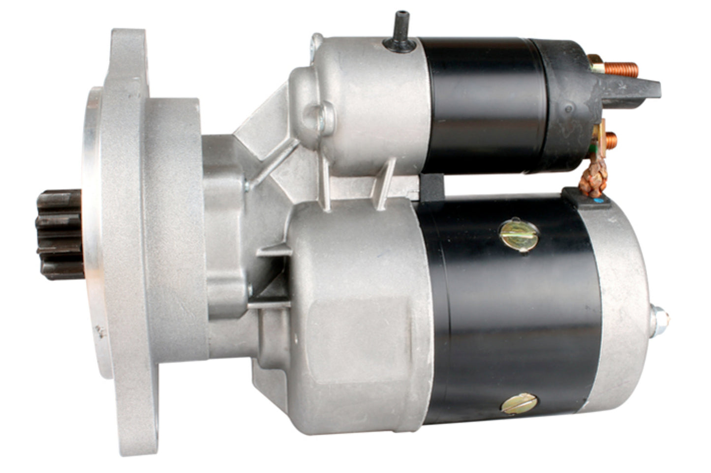 HELLA Starter - 24V - 4.5kW - for e.g. Mercedes-Benz T2/L Dump Truck 8EA012586-171