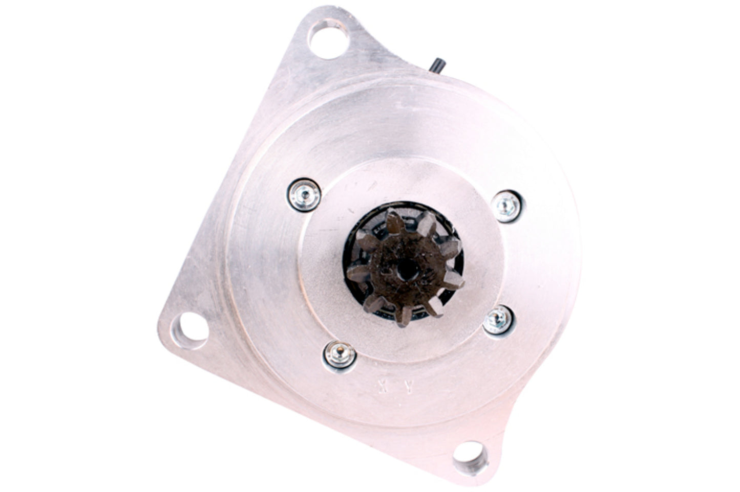 HELLA Starter - 24V - 4.5kW - for e.g. Mercedes-Benz T2/L Dump Truck 8EA012586-171