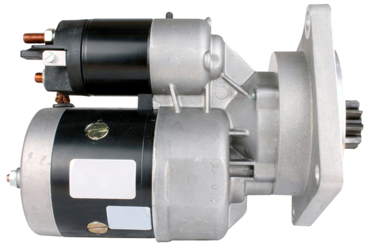 HELLA Starter - 24V - 4.5kW - for e.g. Mercedes-Benz T2/L Dump Truck 8EA012586-171