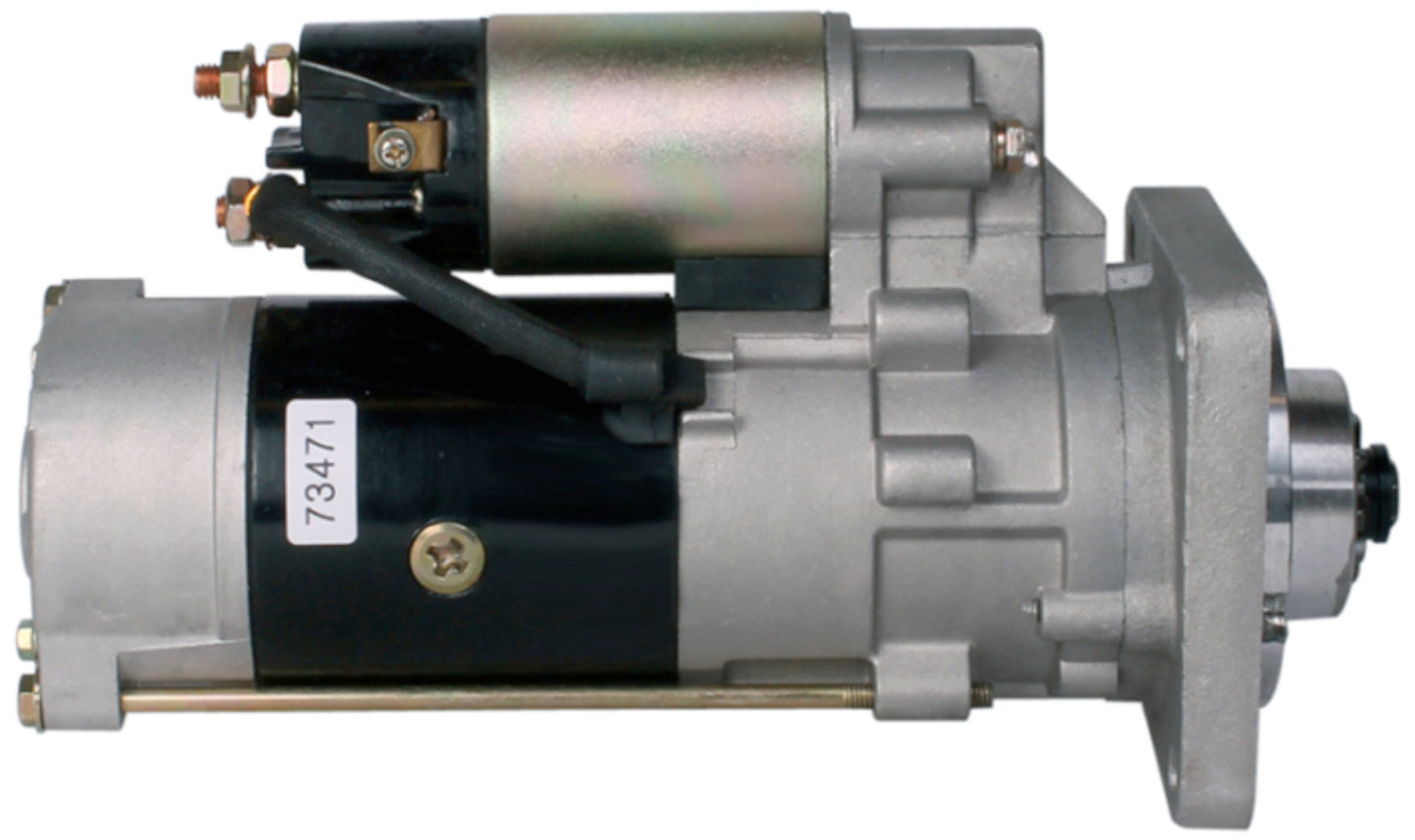 HELLA Starter - 24V - 5kW - for e.g. Volvo FL II 8EA012586-281