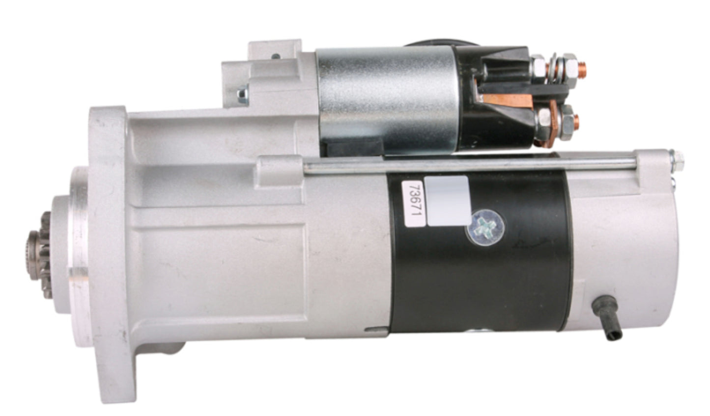 HELLA Starter - 24V - 5.5kW - for e.g. Renault Trucks Midlum 8EA012586-301