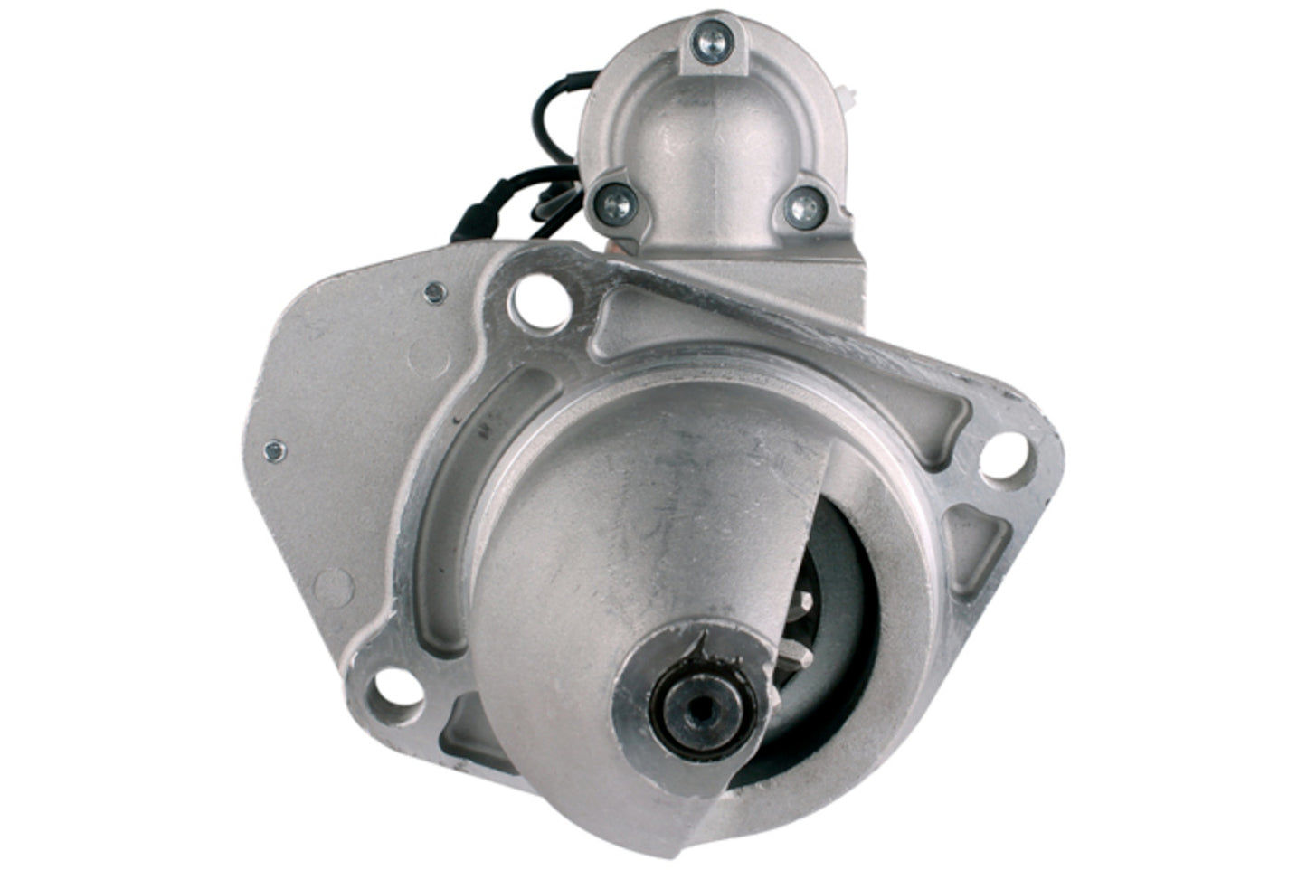 HELLA Starter - 24V - 4kW - for e.g. MAN TGL / TGM 8EA012586-311