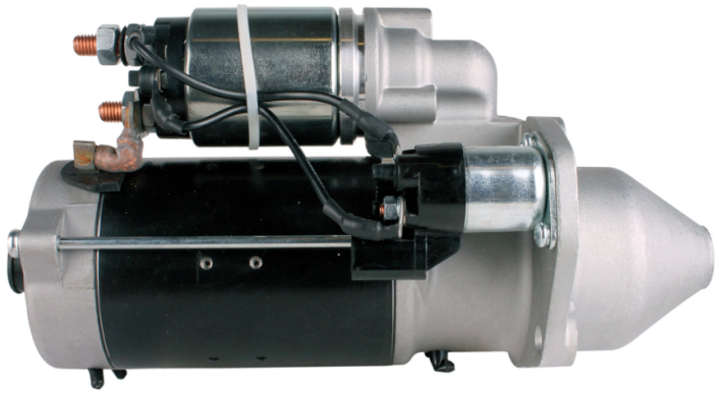 HELLA Starter - 24V - 4kW - for e.g. MAN TGL / TGM 8EA012586-311