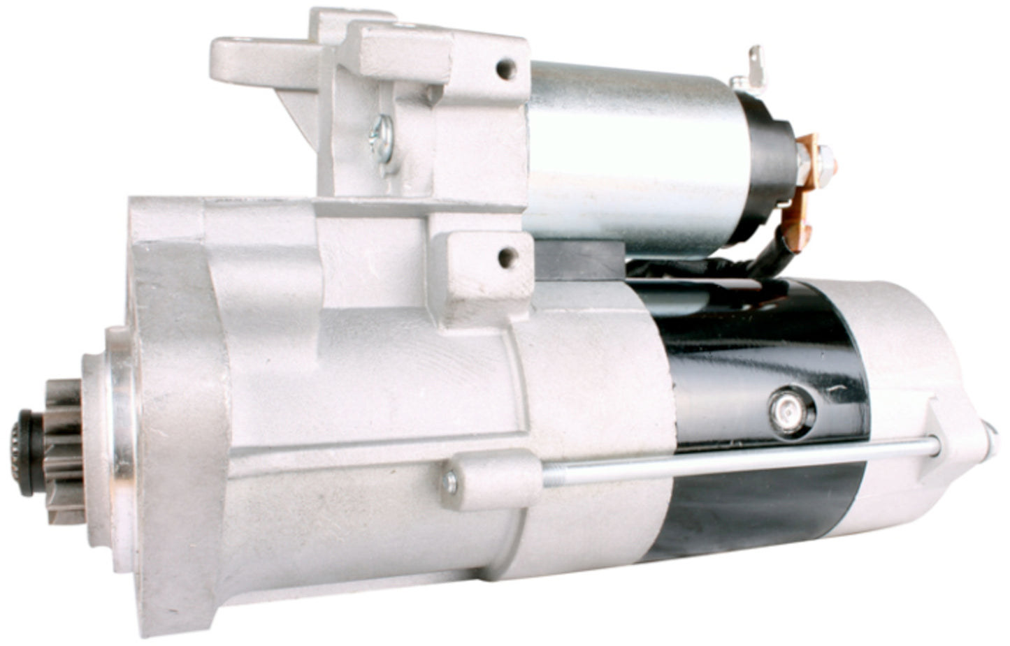 HELLA Starter - 24V - 3.2kW - for e.g. Mitsubishi Canter 8EA012586-351