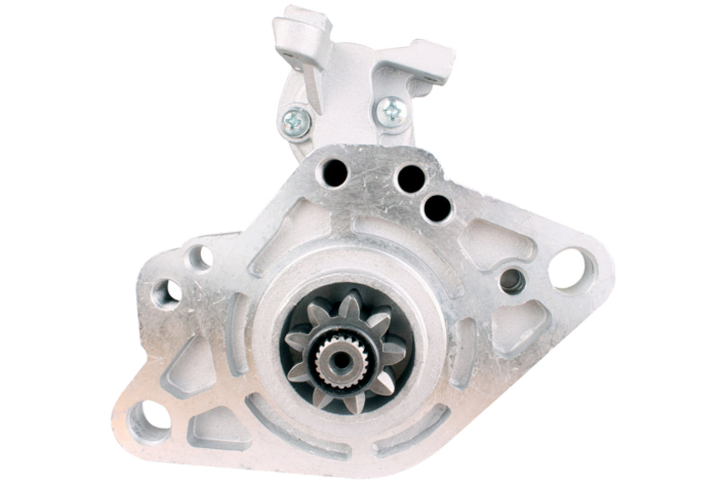 HELLA Starter - 24V - 3.2kW - for e.g. Mitsubishi Canter 8EA012586-351