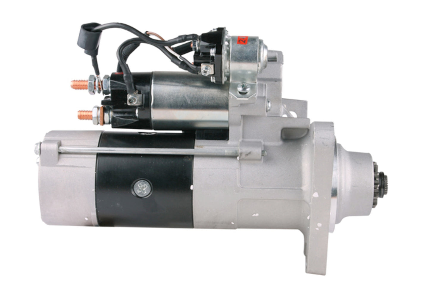 HELLA Starter - 24V - 5.5kW - for e.g. MAN TGA 8EA012586-381