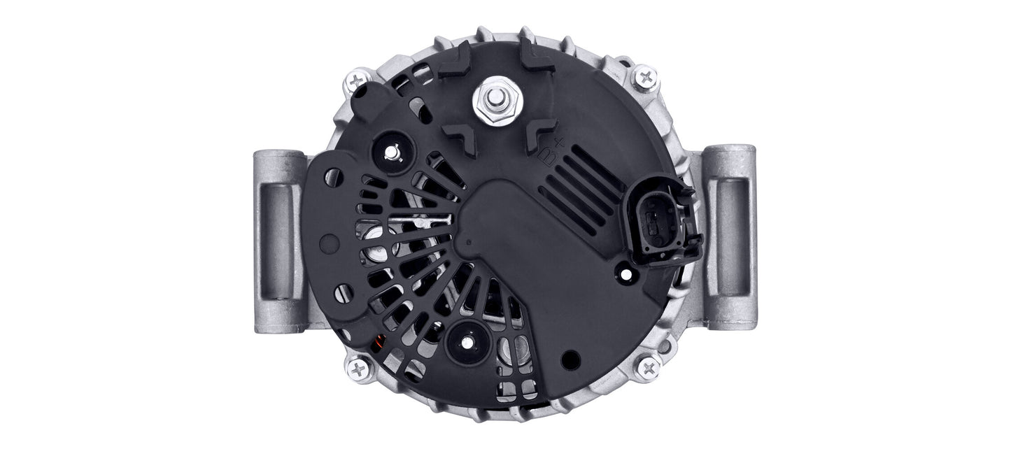 HELLA Alternator - 14V - 150A - for e.g. AUDI A6 C7 (4G2, 4GC) 2.0 TFSI 8EL015637-001