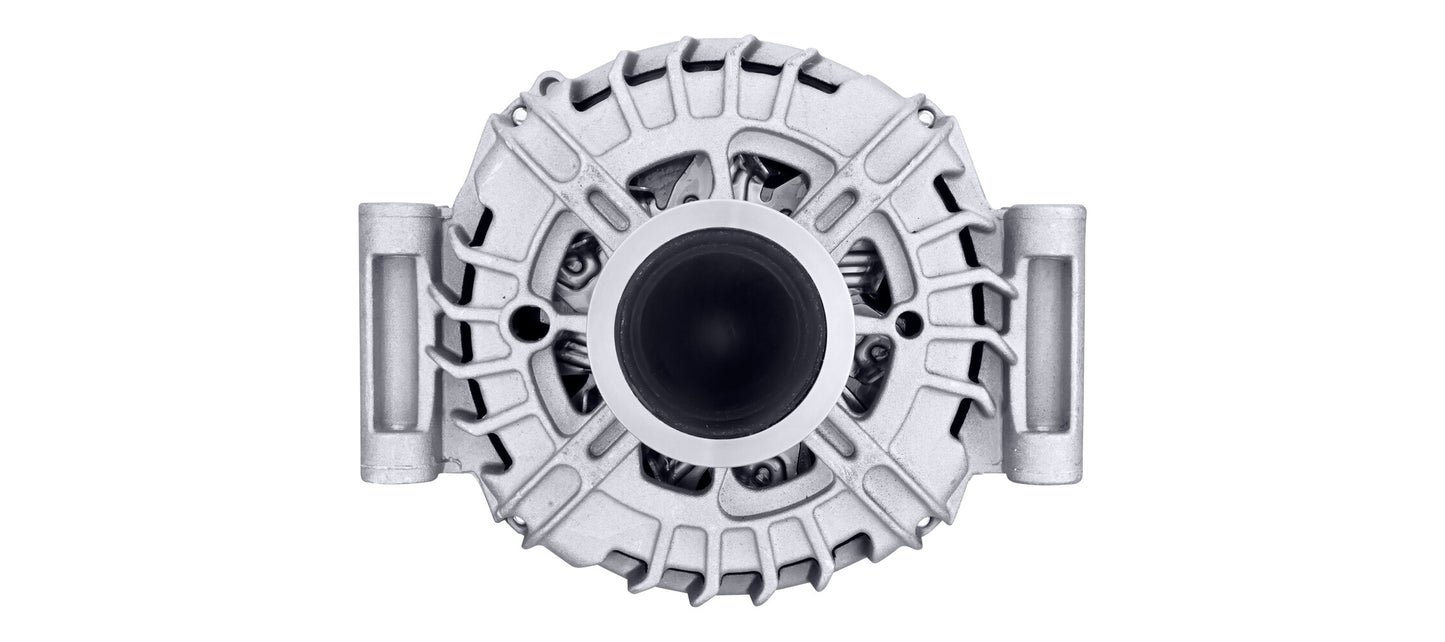 HELLA Alternator - 14V - 150A - for e.g. AUDI A6 C7 (4G2, 4GC) 2.0 TFSI 8EL015637-001