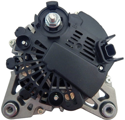HELLA Alternator - 14V - 120A - for e.g. Renault Clio IV (Bh_) 8EL011713-561
