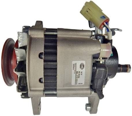 HELLA Alternator - 14V - 50A - for e.g. Isuzu Trooper I (UBS) 8EL015630-301