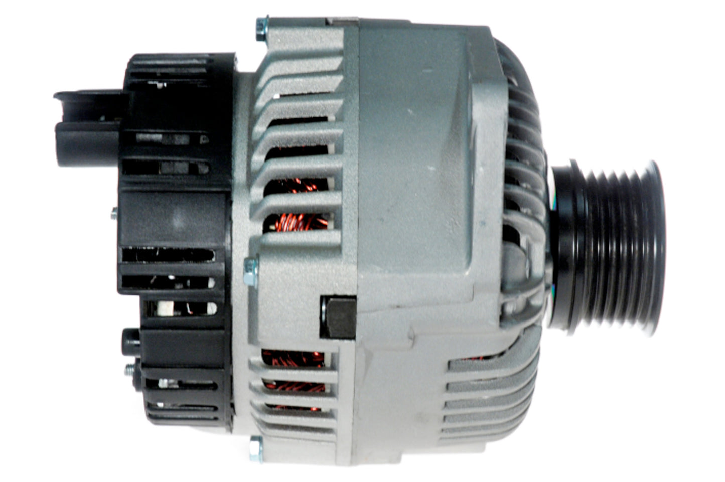 HELLA Alternator - 14V - 80A - for e.g. Fiat Ducato Platform/Chassis (230_) 8EL011710-041