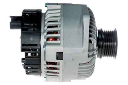 HELLA Alternator - 14V - 80A - for e.g. Fiat Ducato Platform/Chassis (230_) 8EL011710-041