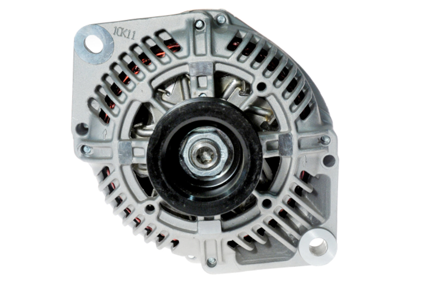 HELLA Alternator - 14V - 80A - for e.g. Fiat Ducato Platform/Chassis (230_) 8EL011710-041