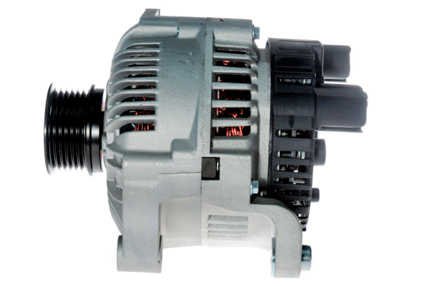 HELLA Alternator - 14V - 80A - for e.g. Fiat Ducato Platform/Chassis (230_) 8EL011710-041