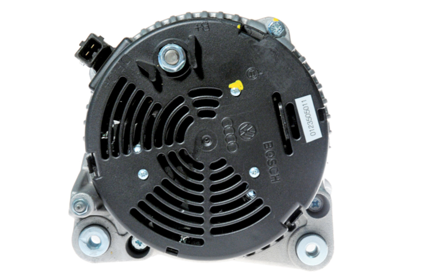 HELLA Alternator - 14V - 120A - for e.g. Seat Ibiza II (6K1) 8EL011710-131