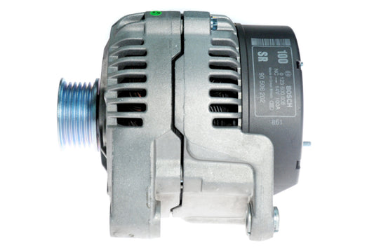 HELLA Alternator - 14V - 100A - for e.g. Opel Vectra B Estate (J96) 8EL011710-301
