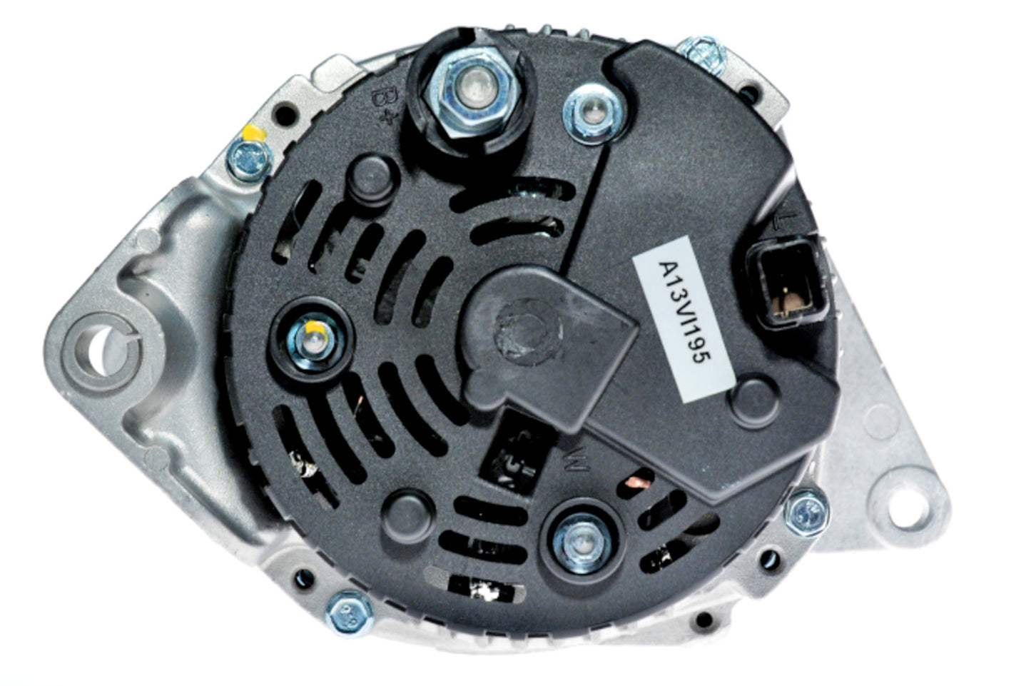 HELLA Alternator - 14V - 110A - for e.g. Renault Kangoo Rapid (FC0/1_) 8EL011710-371