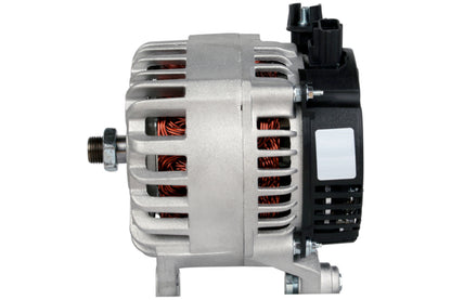 HELLA Alternator - 14V - 90A - for e.g. Ford Focus Turnier (DNW) 8EL011710-411