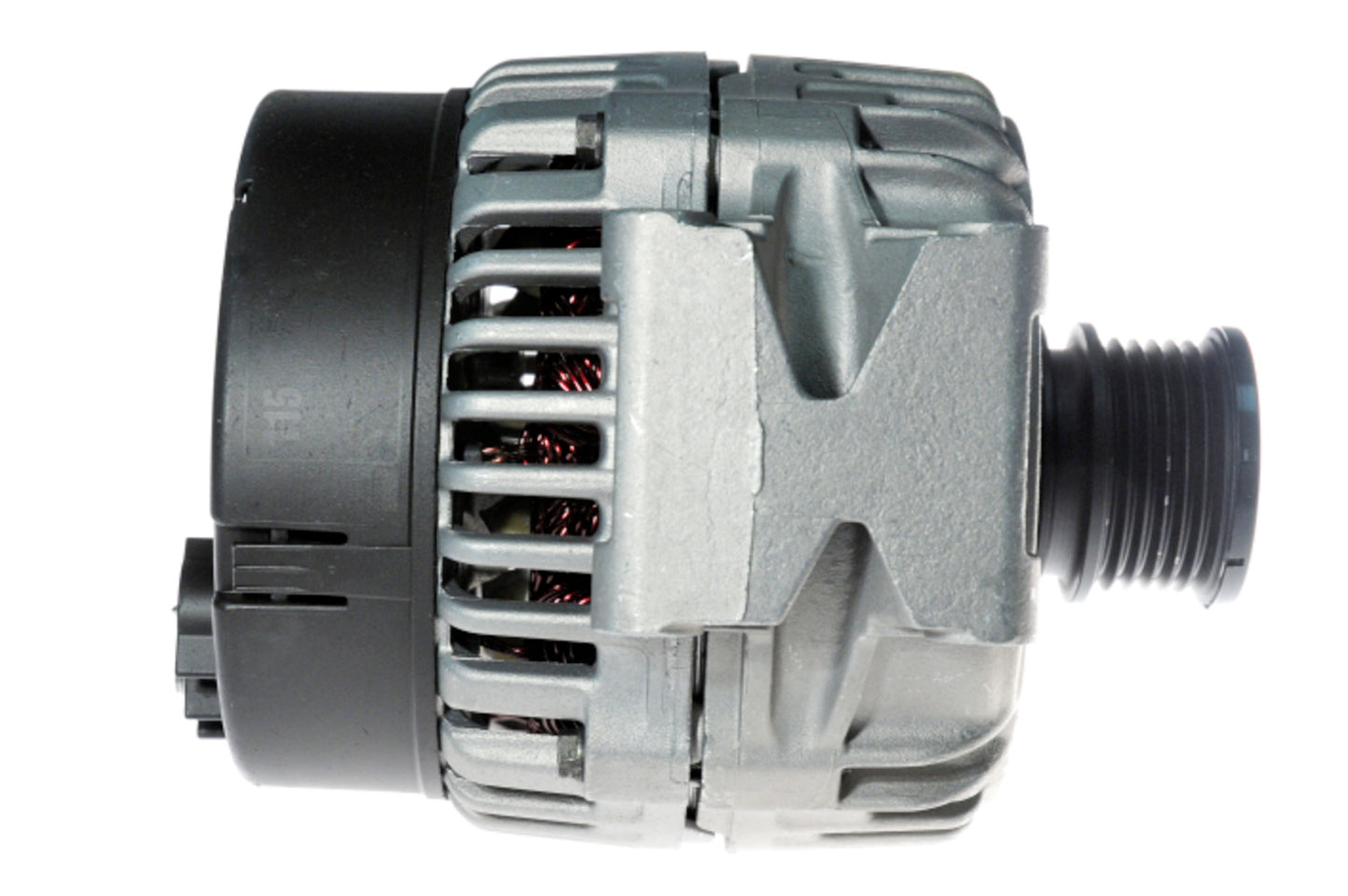 HELLA Alternator - 14V - 115A - for e.g. Mercedes-Benz Sprinter 3-T Chassis (903) 8EL011710-421