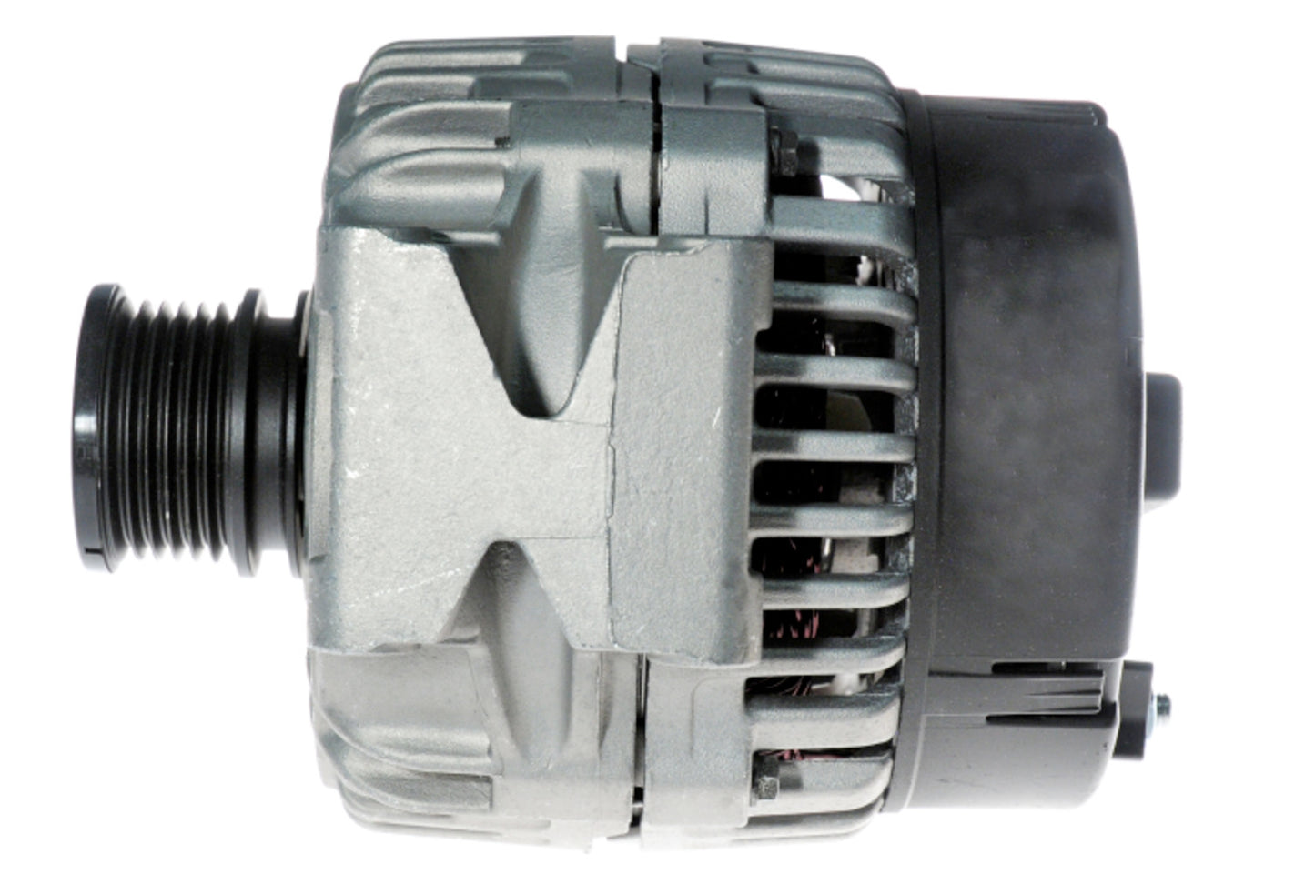 HELLA Alternator - 14V - 115A - for e.g. Mercedes-Benz Sprinter 3-T Chassis (903) 8EL011710-421