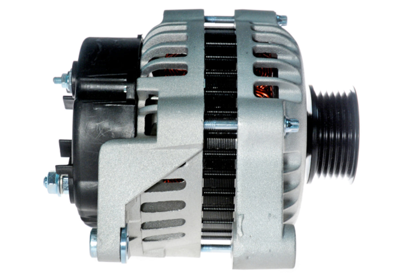 HELLA Alternator - 14V - 100A - for e.g. Opel Zafira A Mpv (T98) 8EL011710-451