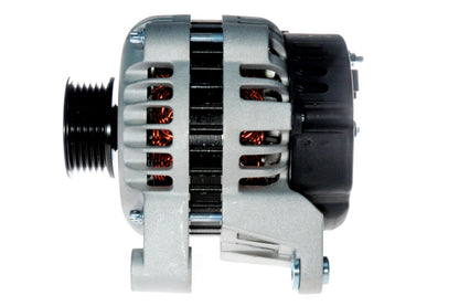 HELLA Alternator - 14V - 100A - for e.g. Opel Zafira A Mpv (T98) 8EL011710-451