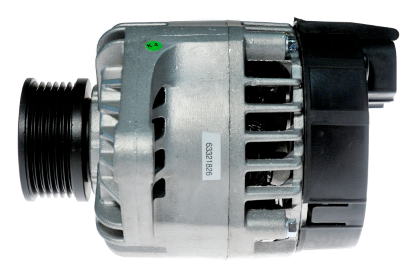 HELLA Alternator - 14V - 105A - for e.g. Fiat Doblo Cargo (223_) 8EL011710-501