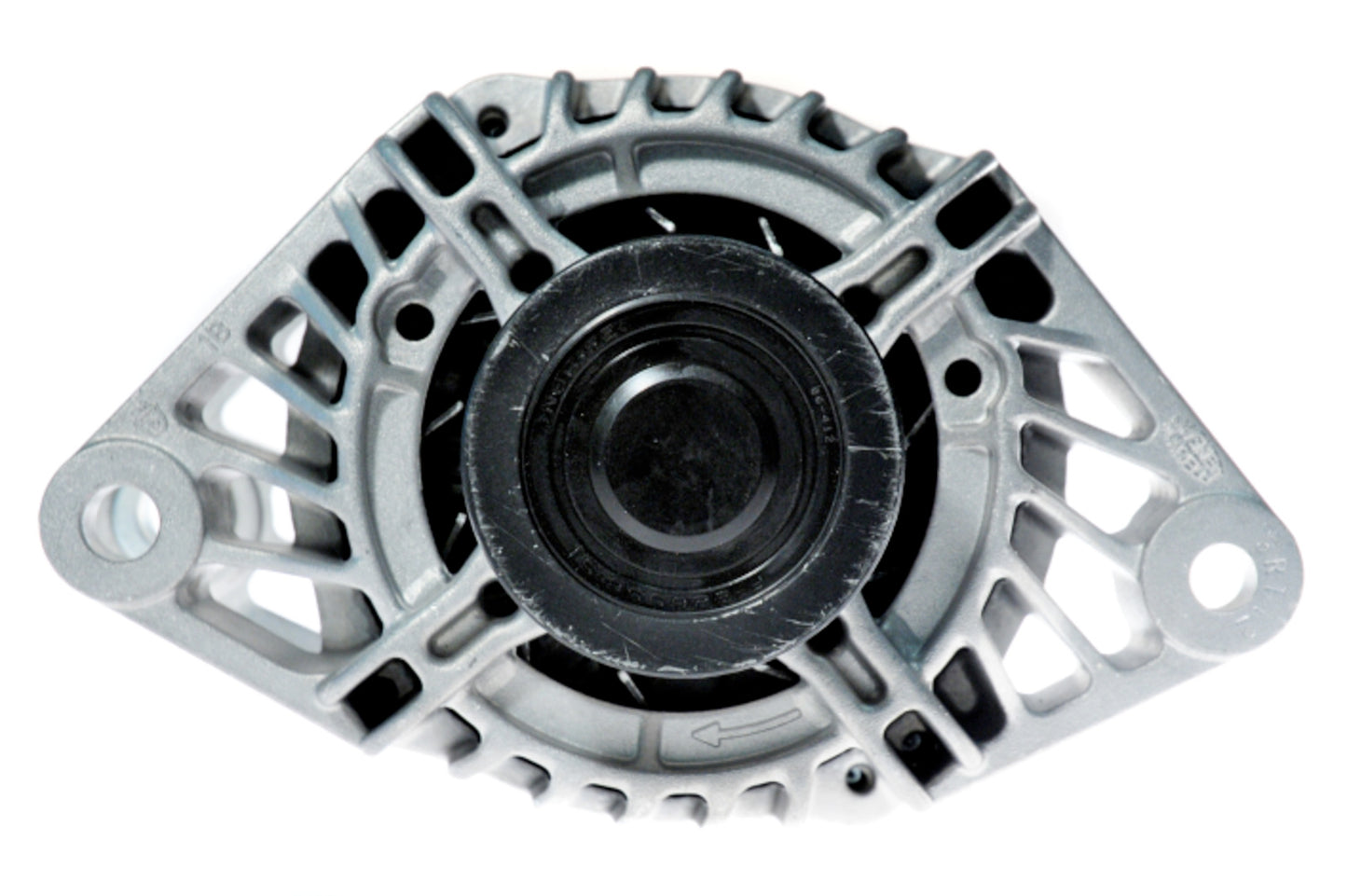 HELLA Alternator - 14V - 105A - for e.g. Fiat Doblo Cargo (223_) 8EL011710-501