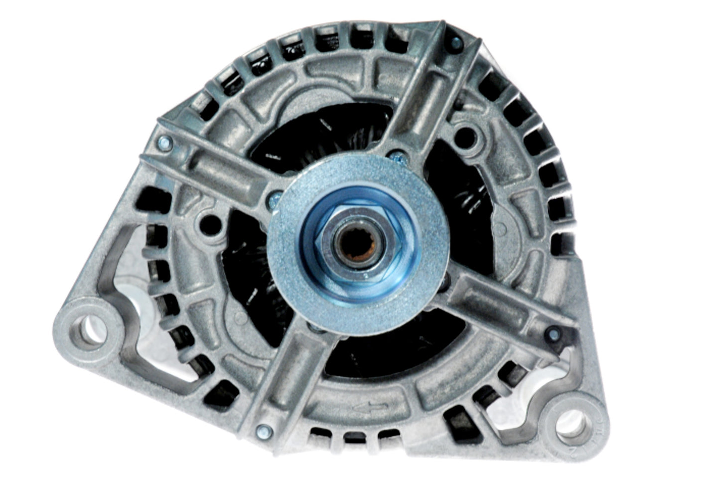 HELLA Alternator - 14V - 120A - for e.g. Opel Zafira A Mpv (T98) 8EL011710-531