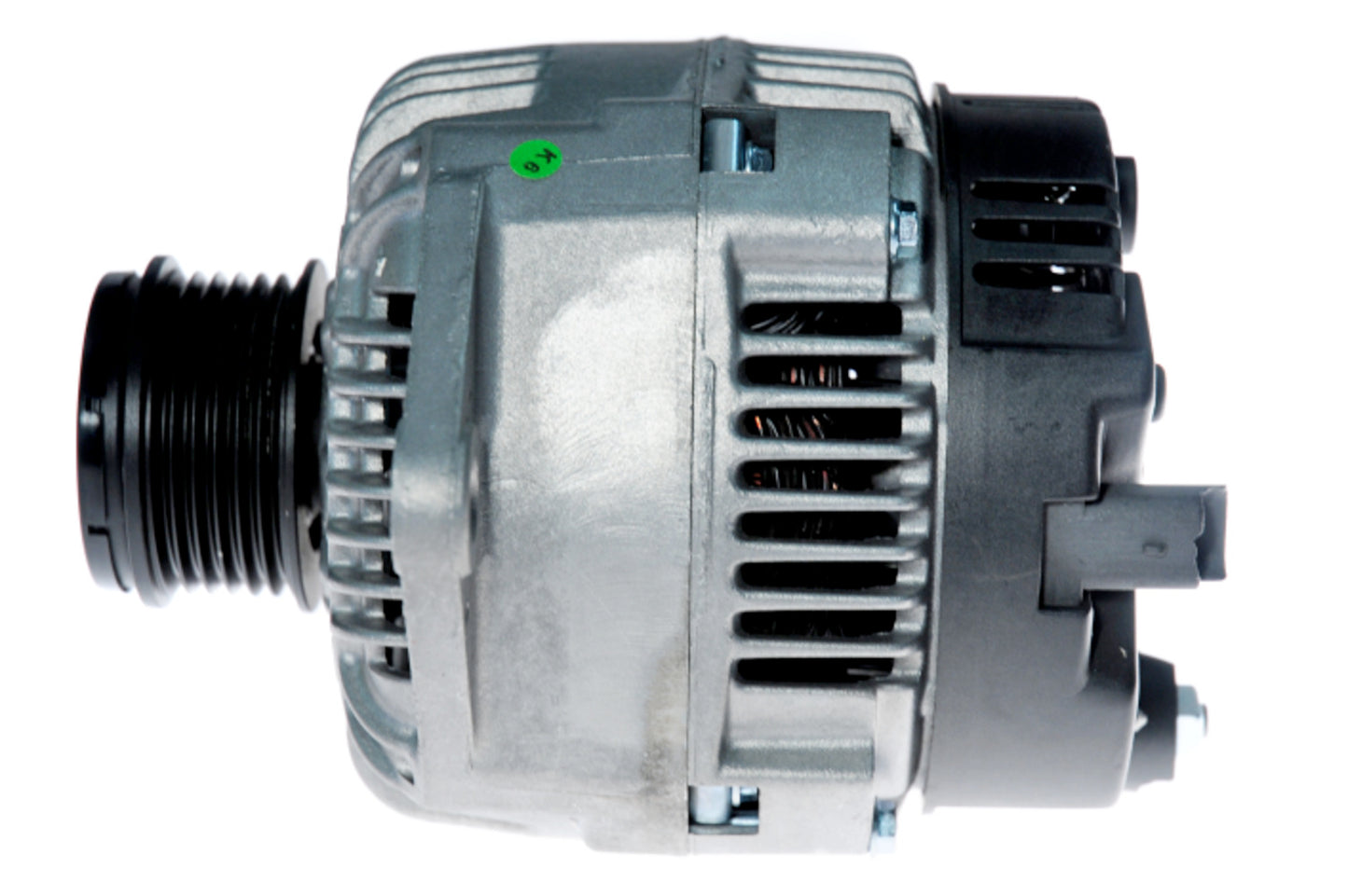 HELLA Alternator - 14V - 120A - for e.g. Renault Kangoo Rapid (FC0/1_) 8EL011710-551