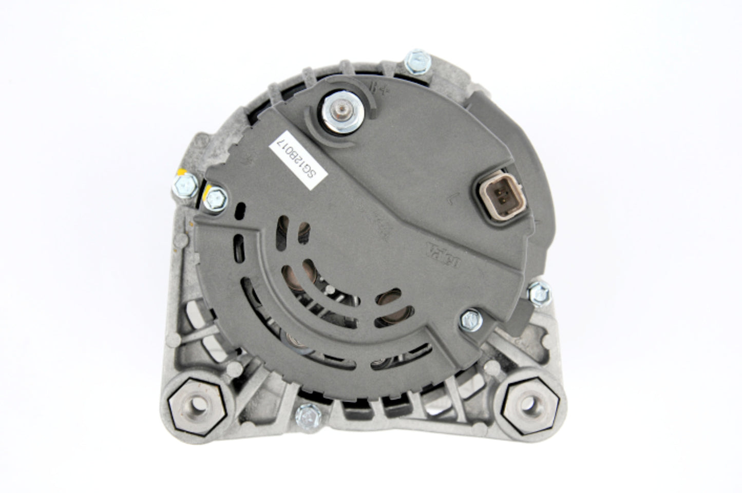 HELLA Alternator - 14V - 130A - for e.g. Renault Laguna II (Bg0/1_) 8EL011710-561