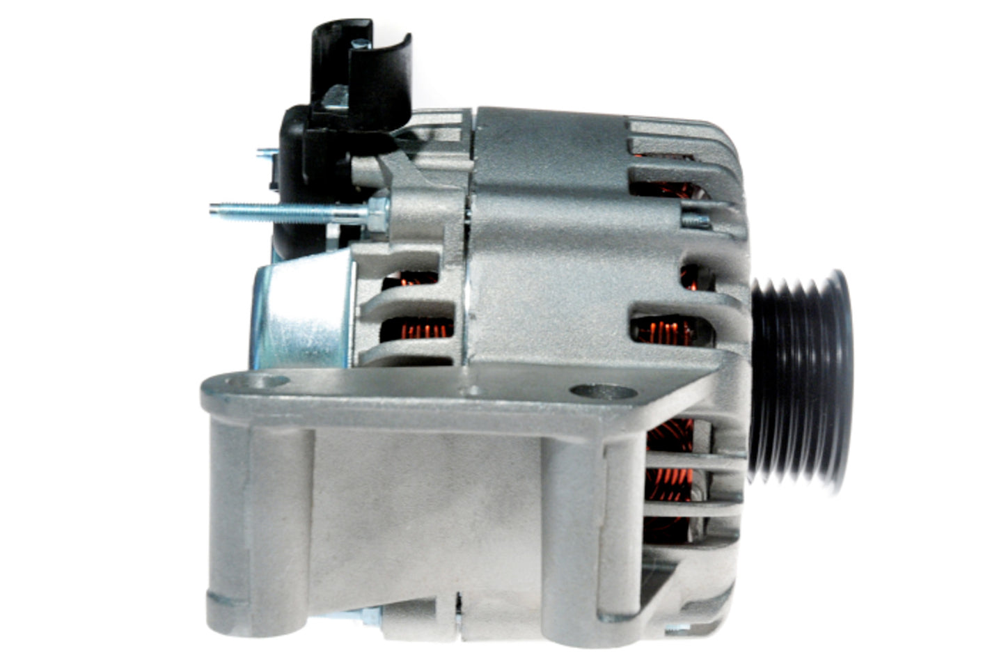 HELLA Alternator - 14V - 120A - for e.g. Ford Mondeo III Turnier (Bwy) 8EL011710-581
